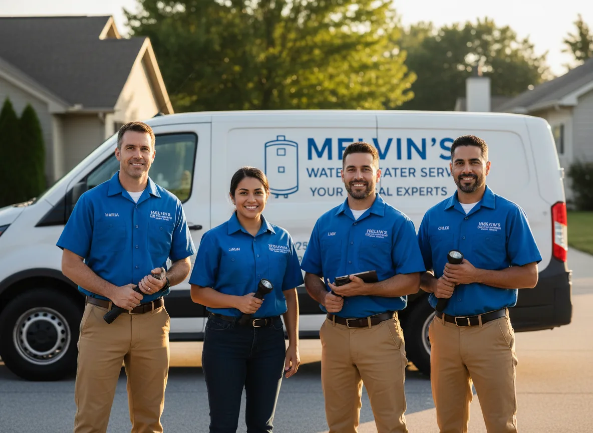 Water Heater Repair company in Sibley, LA